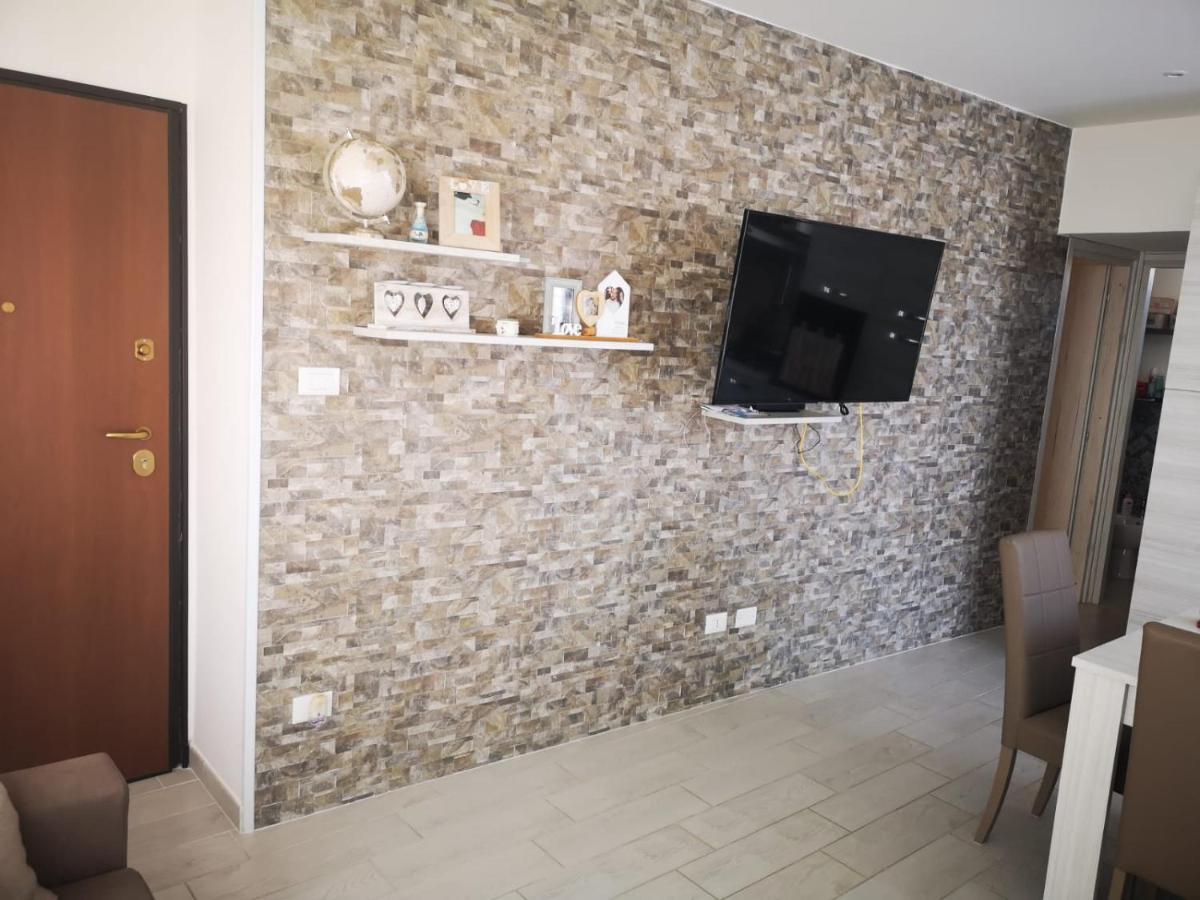 La Casetta Di Maria Apartment Santa Flavia Exterior foto