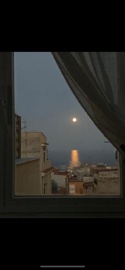La Casetta Di Maria Apartment Santa Flavia Exterior foto