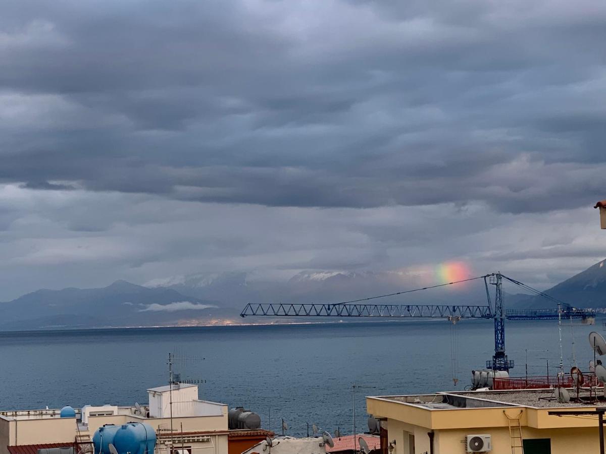 La Casetta Di Maria Apartment Santa Flavia Exterior foto