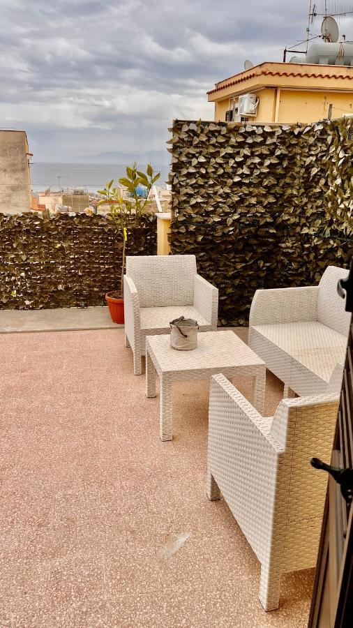 La Casetta Di Maria Apartment Santa Flavia Exterior foto