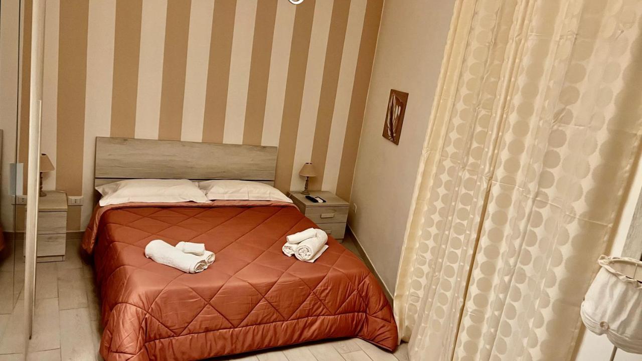 La Casetta Di Maria Apartment Santa Flavia Exterior foto